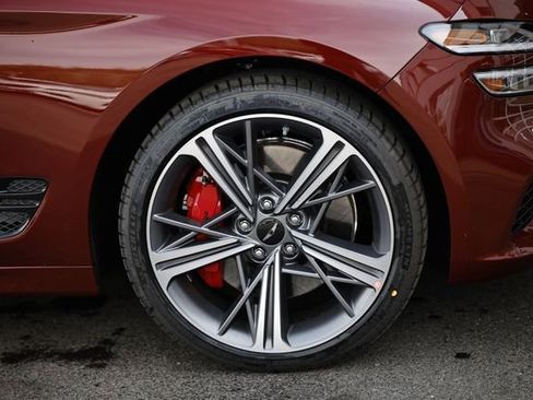 New 2025 Genesis G70 3.3T Advanced image 4