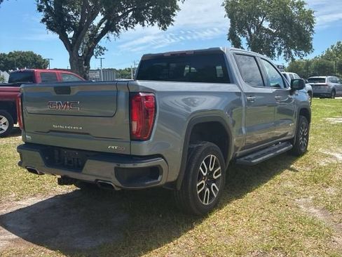 Used 2021 GMC Sierra 1500 AT4 w/ AT4 Value Package AWD/4WD image 3