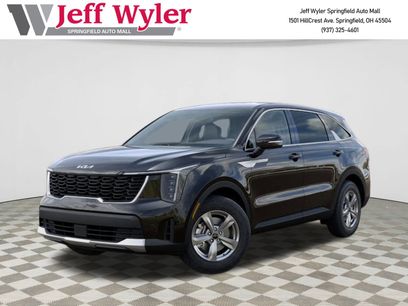 Used 2025 Kia Sorento LX
