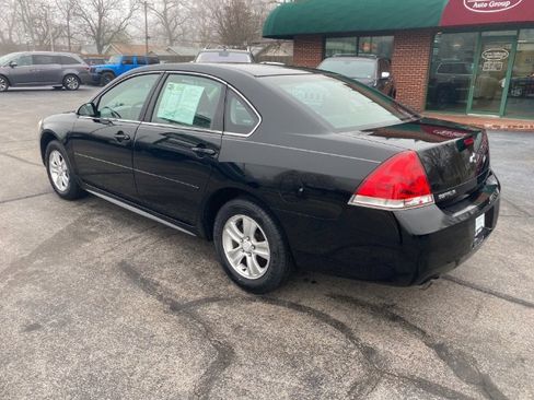 Used 2014 Chevrolet Impala Limited LS image 6