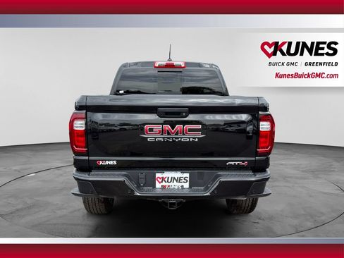 New 2026 GMC Canyon AT4 w/ Technology Plus Package AWD/4WD image 7