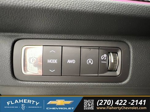 Used 2026 Chevrolet Traverse High Country w/ LPO, Floor Liner Package AWD/4WD image 26