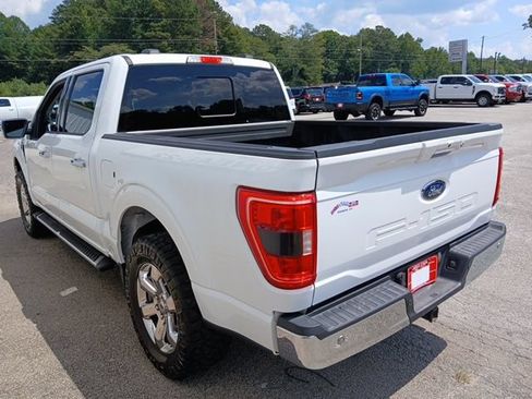 Used 2023 Ford F150 XLT w/ Equipment Group 302A High AWD/4WD image 8