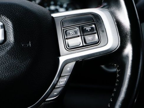 Used 2022 RAM 2500 Big Horn w/ Night Edition image 24