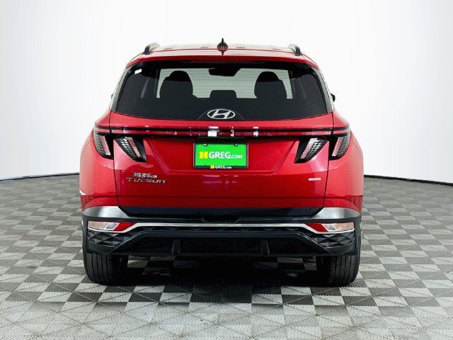 Used 2022 Hyundai Tucson SEL w/ Winter Package AWD/4WD image 7