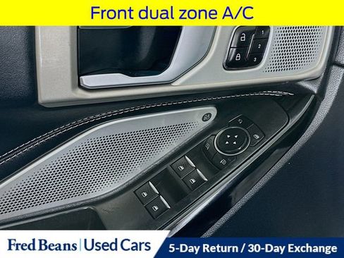 Certified 2023 Ford Explorer ST w/ Equipment Group 401A image 23