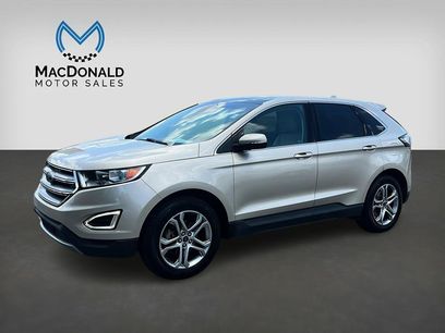 Used 2018 Ford Edge Titanium w/ Equipment Group 301A