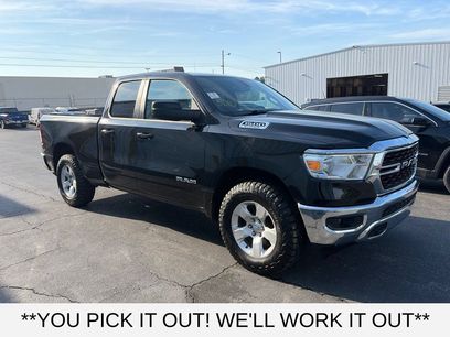 Used 2022 RAM 1500 Big Horn