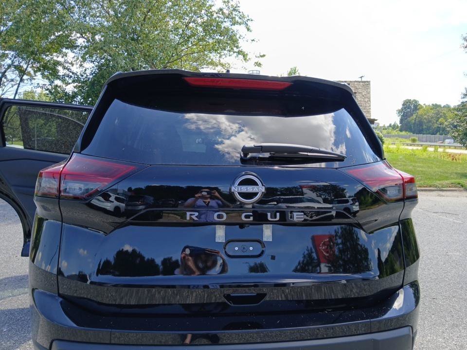 New 2026 Nissan Rogue S FWD image 14