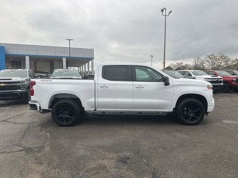 New 2026 Chevrolet Silverado 1500 RST w/ RST Select Package AWD/4WD image 2