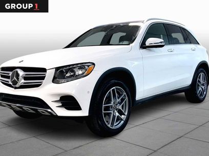 Used 2018 Mercedes-Benz GLC 300 4MATIC