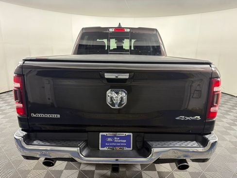 Used 2019 RAM 1500 Laramie image 6