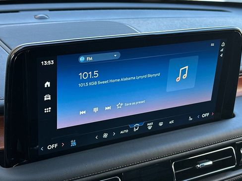 New 2026 Lincoln Aviator Black Label AWD/4WD image 18