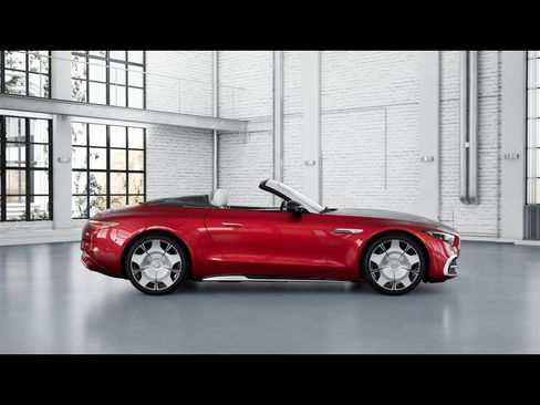 New 2026 Mercedes-Benz Maybach SL 680 image 11