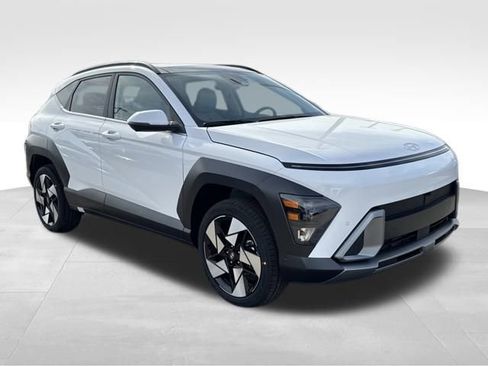 New 2026 Hyundai Kona Limited AWD/4WD image 7