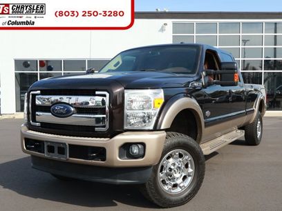 Used 2013 Ford F250 King Ranch