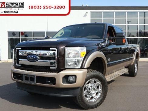 Used 2013 Ford F250 King Ranch image 1