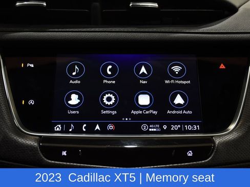 Used 2023 Cadillac XT5 Premium Luxury image 13