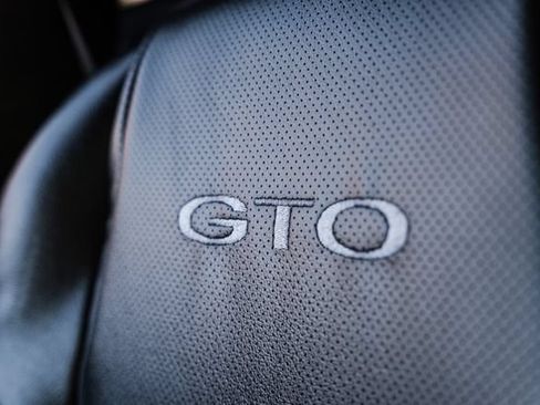 Used 2004 Pontiac GTO RWD image 21