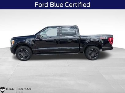 Certified 2021 Ford F150 XLT w/ Equipment Group 302A High