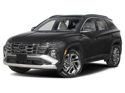 New 2026 Hyundai Tucson Limited