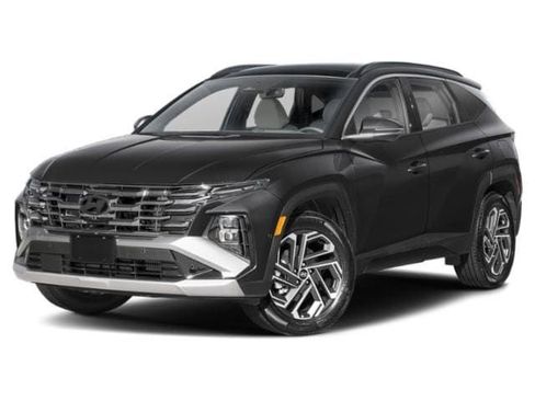 New 2026 Hyundai Tucson Limited AWD/4WD image 1