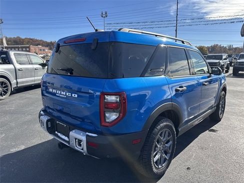 New 2025 Ford Bronco Sport Big Bend image 4