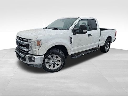 Used 2021 Ford F350 XLT w/ XLT Value Package image 39