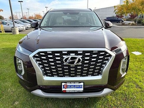Used 2022 Hyundai Palisade Limited image 9