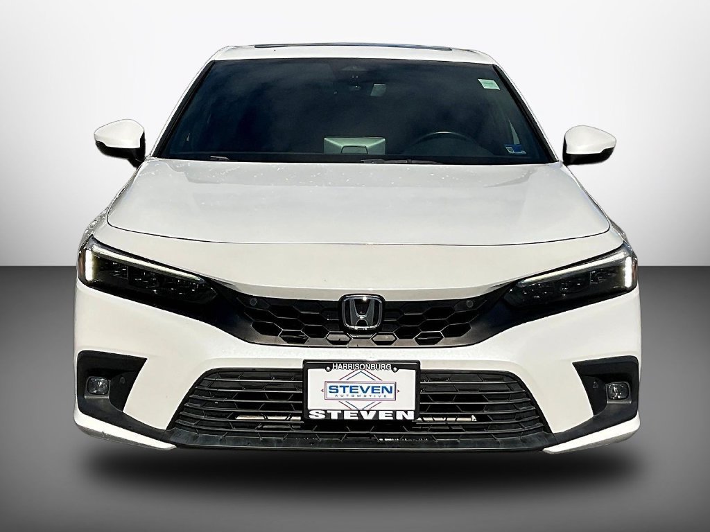 Used 2022 Honda Civic Sport Touring image 2