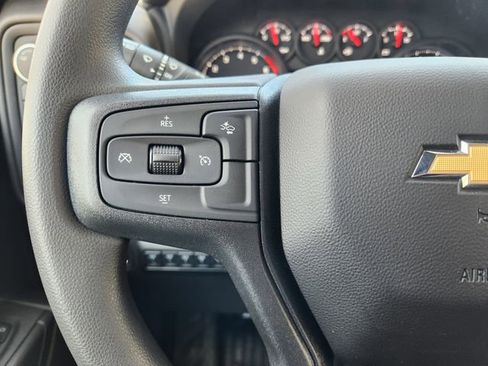 New 2026 Chevrolet Silverado 2500 W/T AWD/4WD image 27