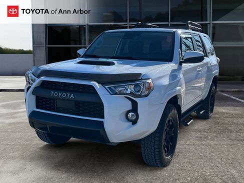 Used 2021 Toyota 4Runner TRD Pro image 9