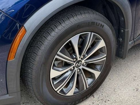 Used 2022 INFINITI QX60 Pure FWD image 4