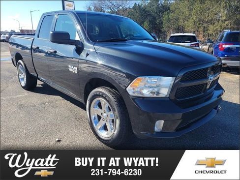 Used 2015 RAM 1500 Express image 1