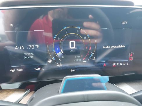 New 2026 Chevrolet Tahoe High Country AWD/4WD image 21