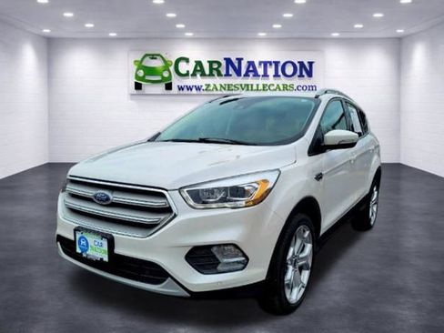Used 2019 Ford Escape Titanium image 1