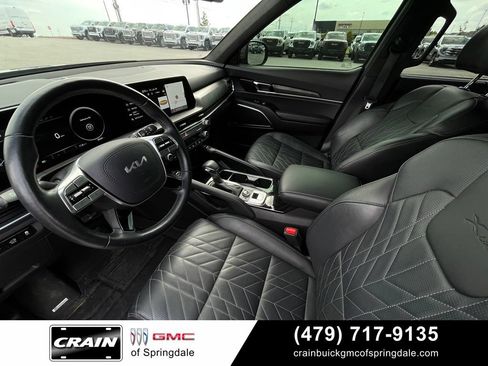 Used 2024 Kia Telluride SX Prestige X-Line AWD/4WD image 10