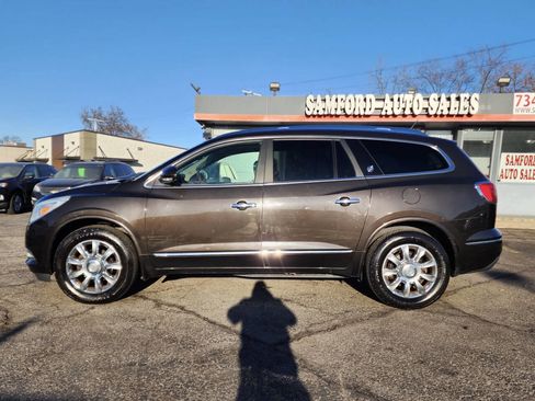 Used 2013 Buick Enclave Leather w/ Trailering Provision Package image 3