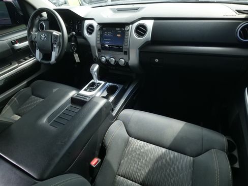 Used 2021 Toyota Tundra SR5 w/ Trail Edition AWD/4WD image 19