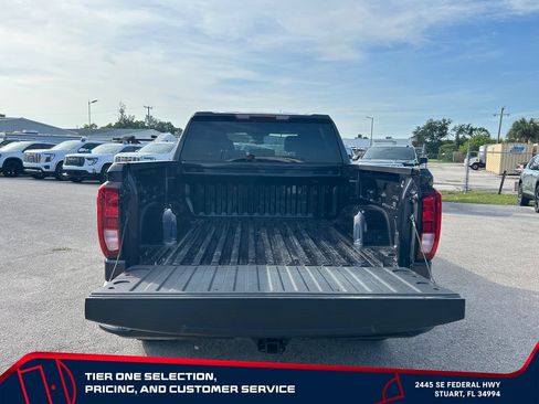 Used 2025 GMC Sierra 1500 Elevation RWD image 10