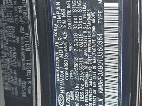 Used 2026 Hyundai Kona SEL Sport FWD image 22