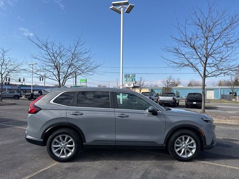 Certified 2023 Honda CR-V EX image 3