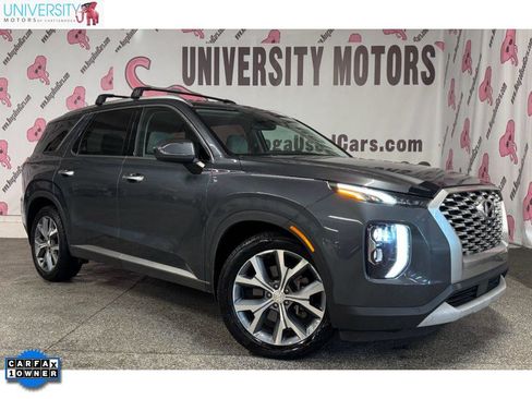 Used 2021 Hyundai Palisade SEL w/ Convenience Package image 1