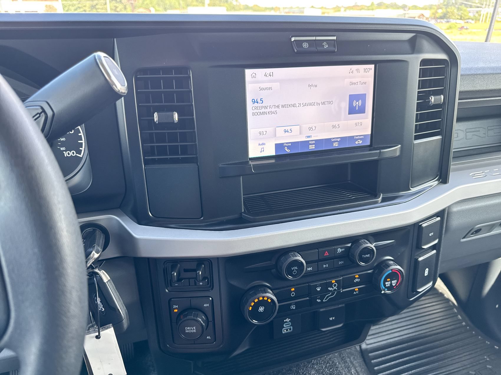 Used 2025 Ford F350 XL AWD/4WD image 16