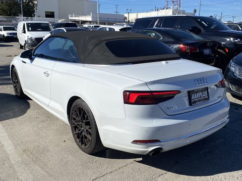Used 2018 Audi A5 2.0T Premium Plus w/ Premium Plus AWD/4WD image 14