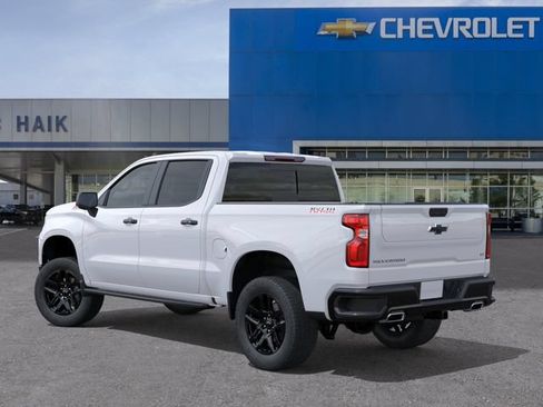 New 2026 Chevrolet Silverado 1500 LT Trail Boss w/ Safety Package AWD/4WD image 3