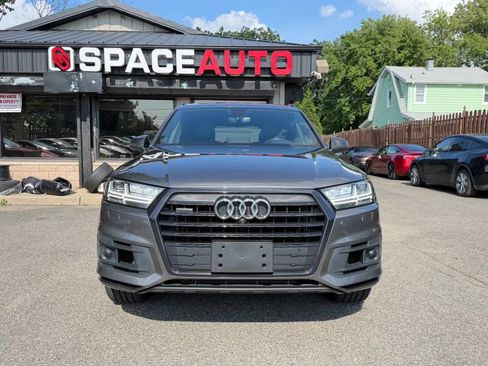 Used 2019 Audi Q7 3.0T Prestige AWD/4WD image 2