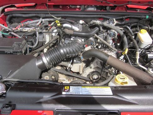 Used 2010 Jeep Wrangler Unlimited Sport AWD/4WD image 18