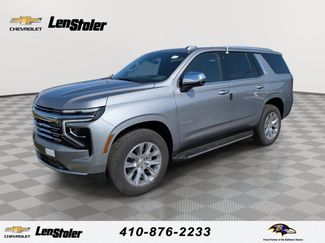 New 2026 Chevrolet Tahoe Premier video 1