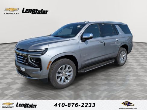 New 2026 Chevrolet Tahoe Premier image 1